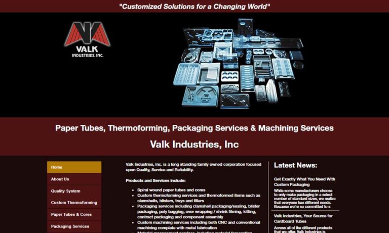 Valk Industries, Inc.