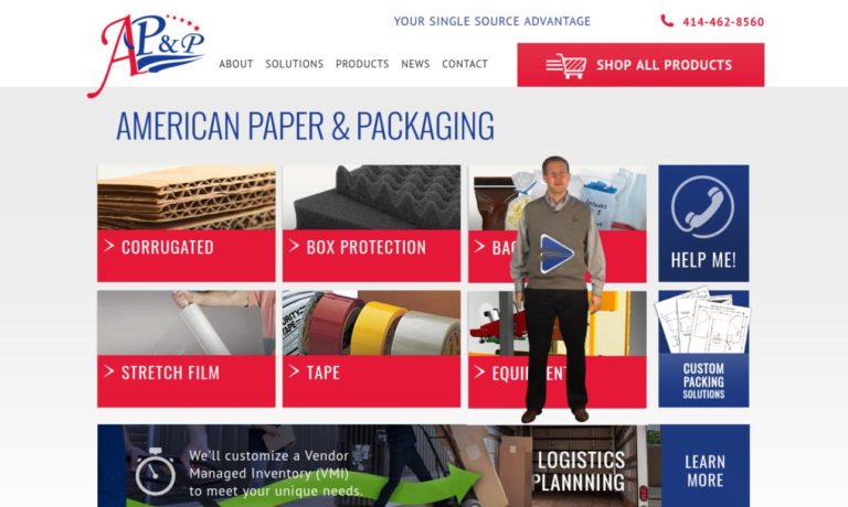 American Paper and Packaging Corp.