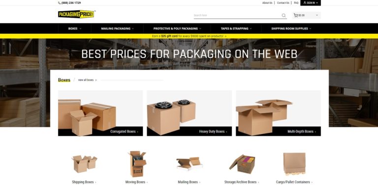 PackagingPri¢e.com™, Inc.