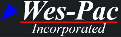 Wes-Pac Inc. Logo