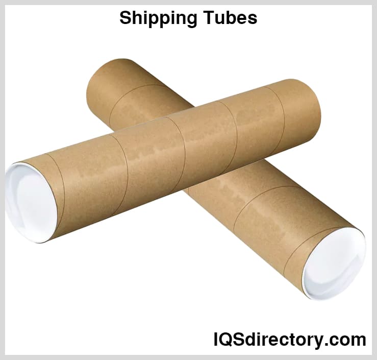 Shipping Tubes